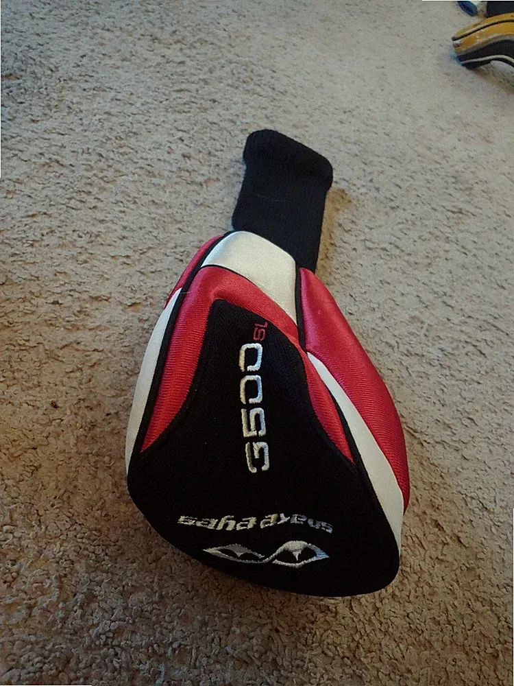 Snake Eyes 3500SL Driver Headcover