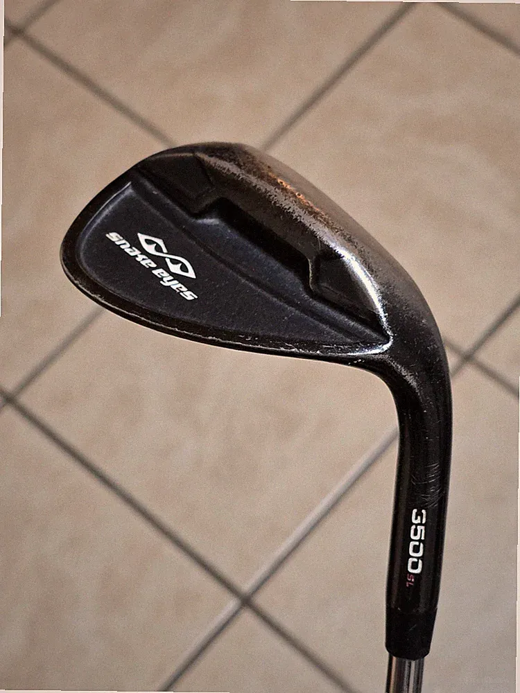 Snake Eyes 3500SL Wedge RH 56* Golf