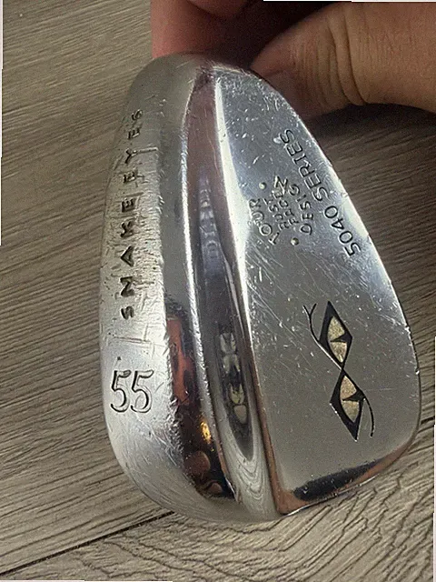 Snake Eyes 5040 Series 55° Sand Wedge RH Golf Golf Club Head Only