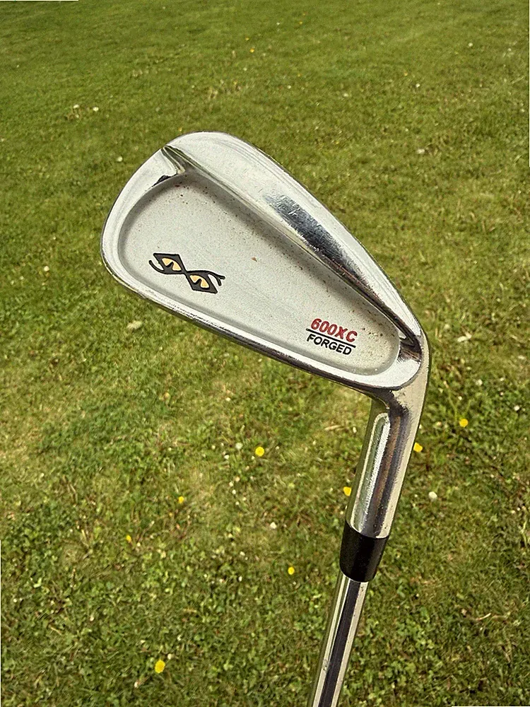 Snake Eyes 600 XC Forged Single 3 Iron Dynamic Gold R300 Regular RH Steel