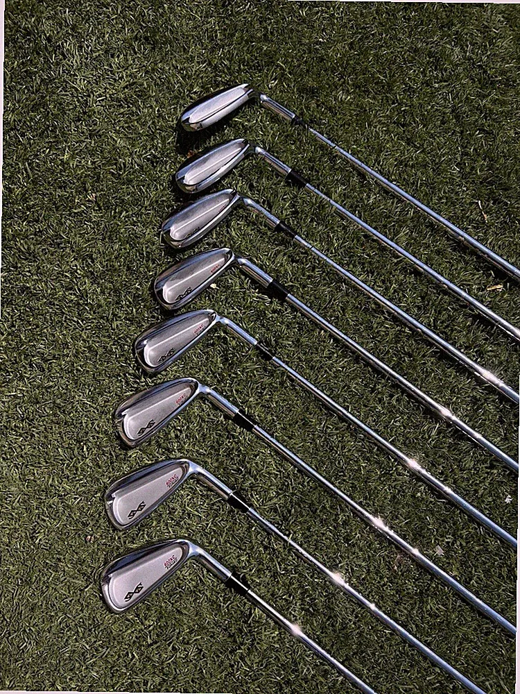 Snake Eyes 600 XC Iron Set 3-P RH