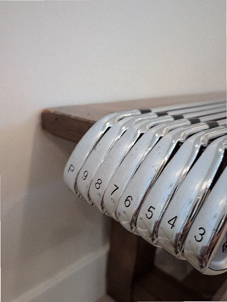 Snake Eyes 600XC Forged Iron Set 3-PW Project X Rifle High Launch, RH, 8 Clubs