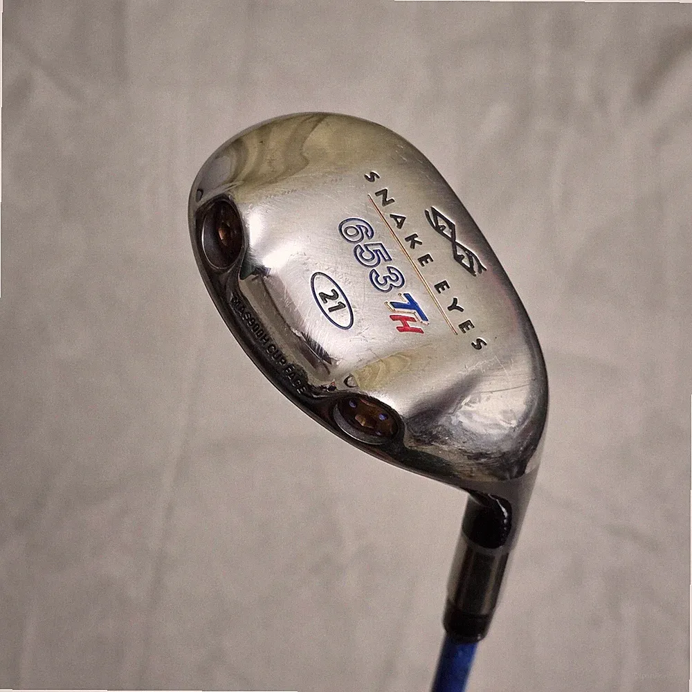 snake eyes hybrid golf clubs