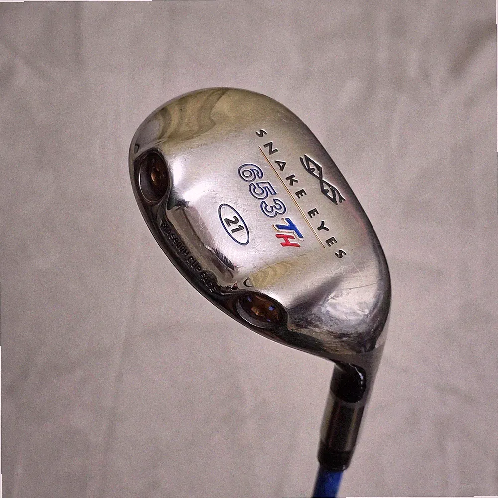 snake eyes hybrid golf clubs