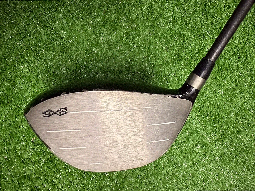 Snake Eyes 655TJ 10.5* Driver / Regular Graphite / 46" / NEW GRIP / sa9498