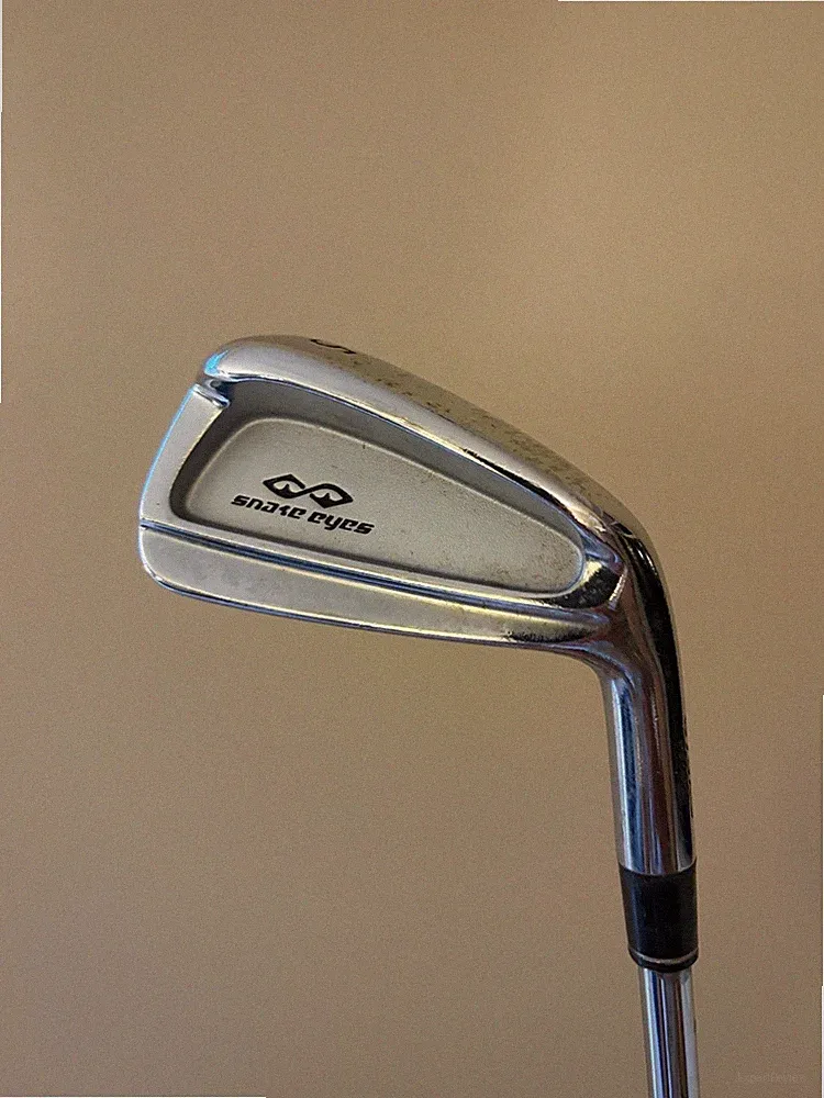 Snake Eyes 675XC Forged Irons - 5-PW