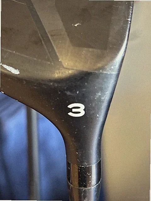 Snake Eyes 685X 3-Wood RH