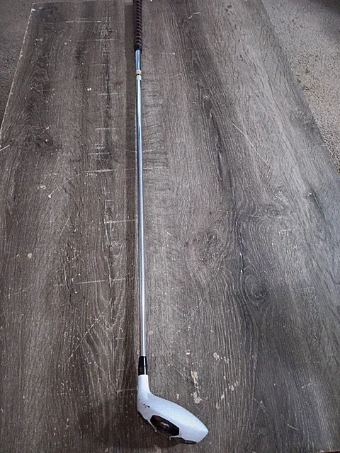 Snake Eyes 695 # 5 Fairway Wood Stiff Flex Graphite RH