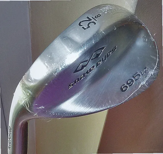 Snake Eyes 695LZ Left Hand Forged Wedge-Built - Choice 52 or 56 Degree