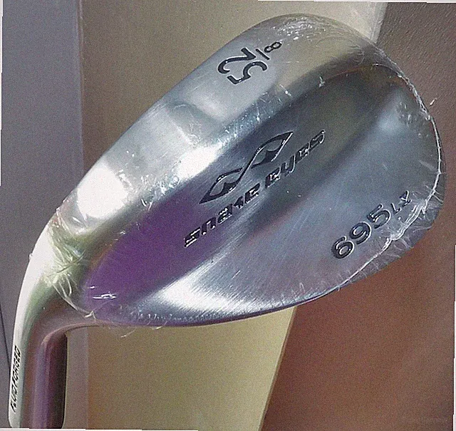Snake Eyes 695LZ Left Hand Forged Wedge Head - 52 Degree