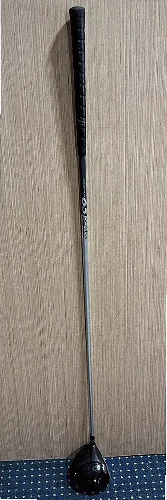 Snake Eyes Driver 600T 1 |12 Beta Ti High Launch S Flex Graphite RH Cover READ