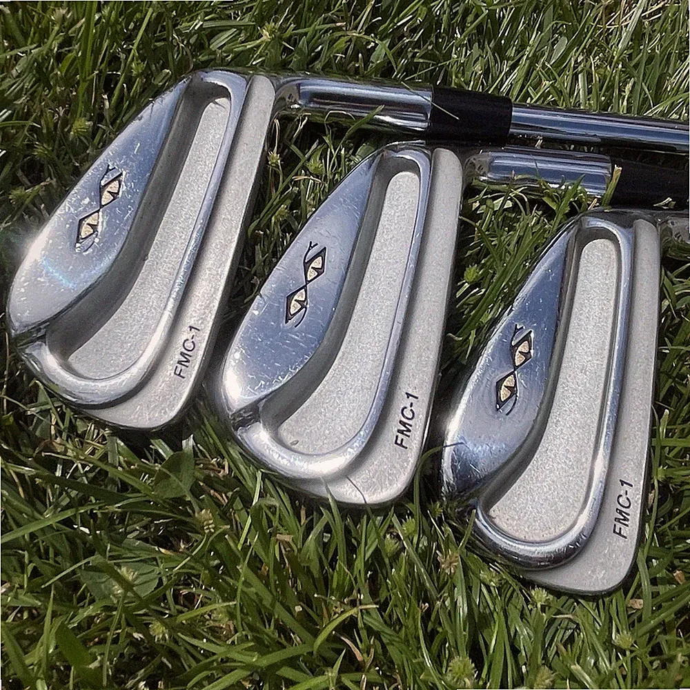 Snake Eyes Irons