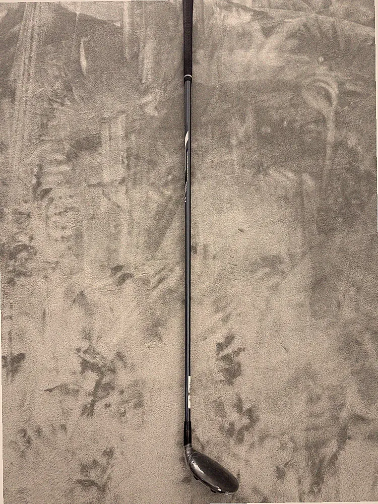 Snake Eyes Golf 685X Hybrid Senior Flex #4 Club UST Mamiya Recoil