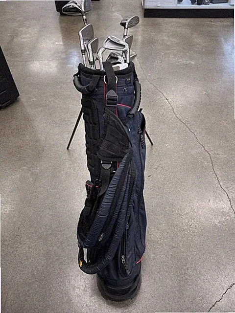 SNAKE EYES GOLF CLUBS COMPLETE SET (P22010682)