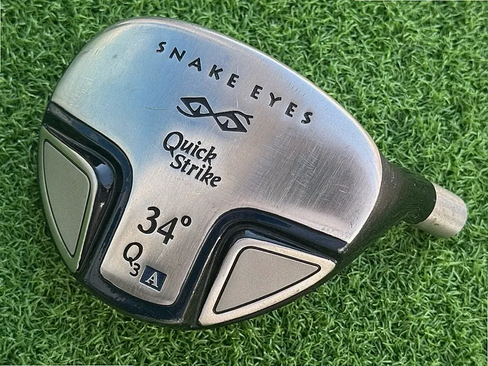 Snake Eyes Quick Strike Q3A Hybrid Head