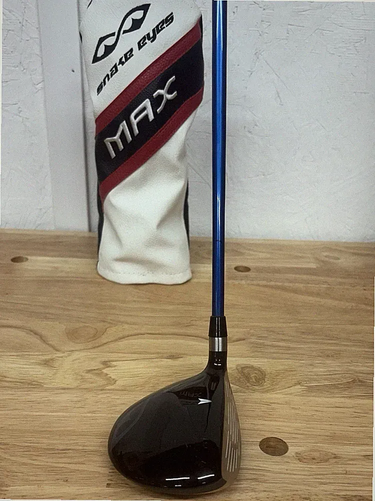 Snake Eyes Max 5 Wood Regular Flex