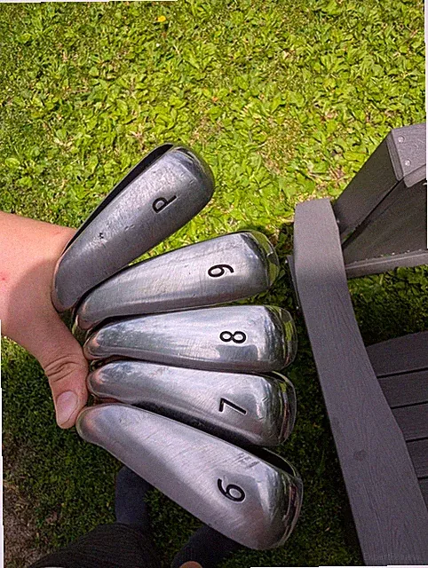 Snake Eyes Max 5pc Iron Set RH UniflexSteel Shafts 6-PW Silver/Black/Red
