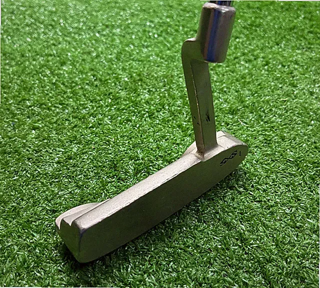 Snake Eyes MCS1 Putter / 35.5" / Steel / New Grip / G9986