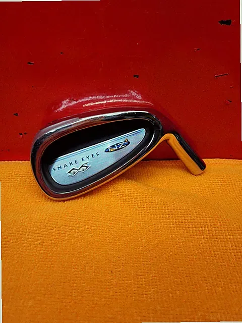 SNAKE EYES NZ3 Single 6 Iron RIGHT HANDED head only New!