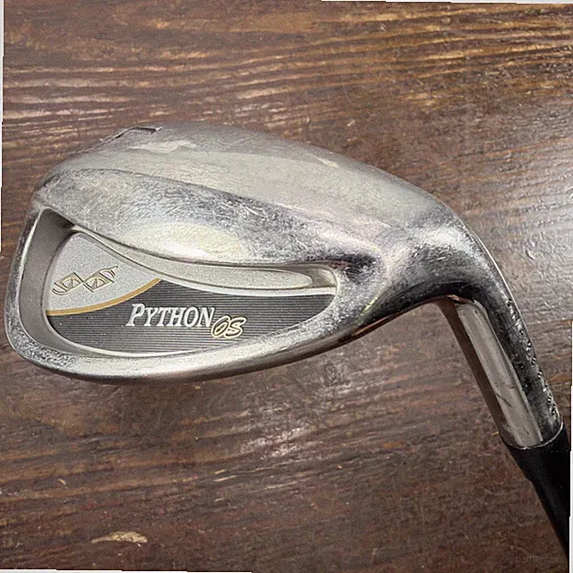 Snake Eyes Python OS Loft Wedge Graphite Shaft A Flex RH Golf Club 36”