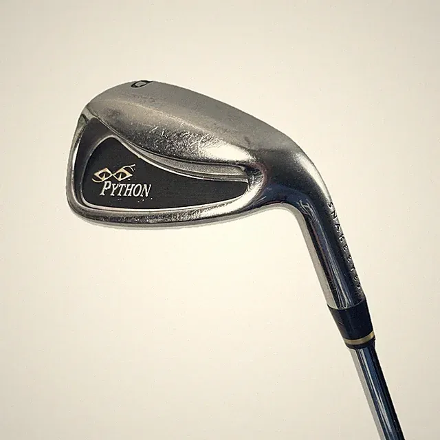 Snake Eyes Python Pitching Wedge TT Lite XL Steel Ladies 33.5" RH
