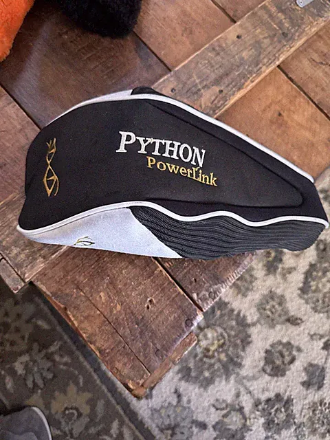 Snake Eyes Python Power Link 460cc Golf Driver Headcover Head Cover