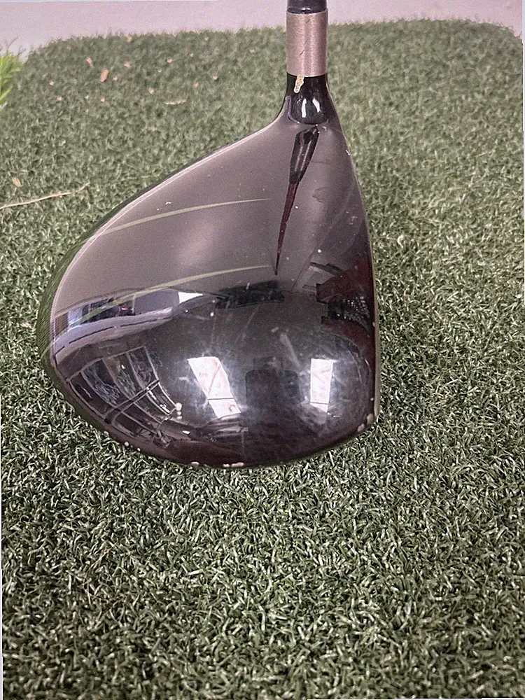Snake eyes python XL 9.5 degree driver