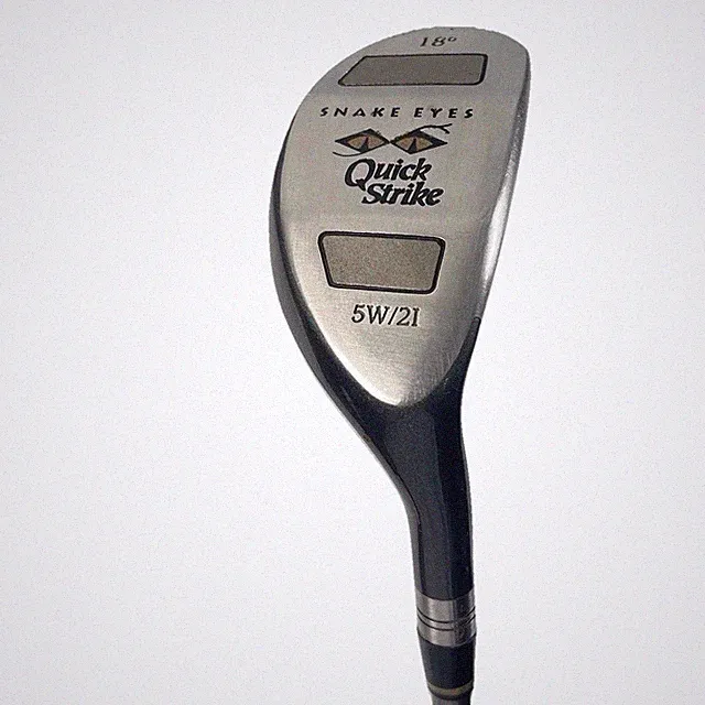 Snake Eyes Quick Strike 5 Hybrid 18° 5W/21 Graphite Regular 39.5" RH