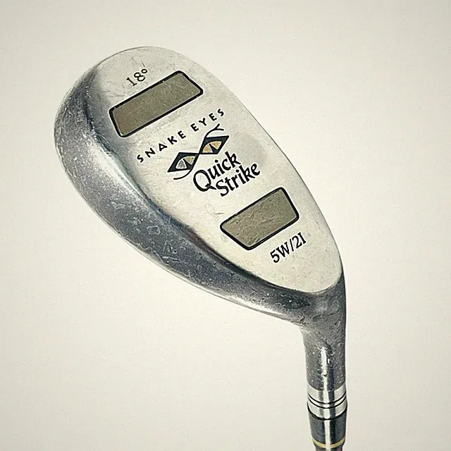 Snake Eyes Quick Strike 5 Hybrid Rescue 18° Grafalloy ProLite Regular 40.5" RH