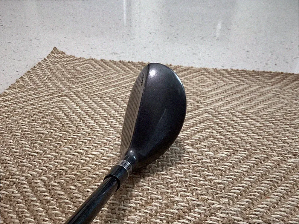 Snake Eyes Quick Strike Approach 34o Hybrid Graphite Regular Shaft RH 37.50"