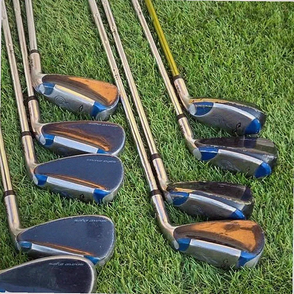 Snake Eyes Quick Strike Golf Iron Set, RH