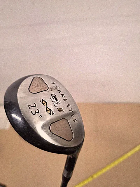 Snake Eyes Quick Strike II 23° Right Handed