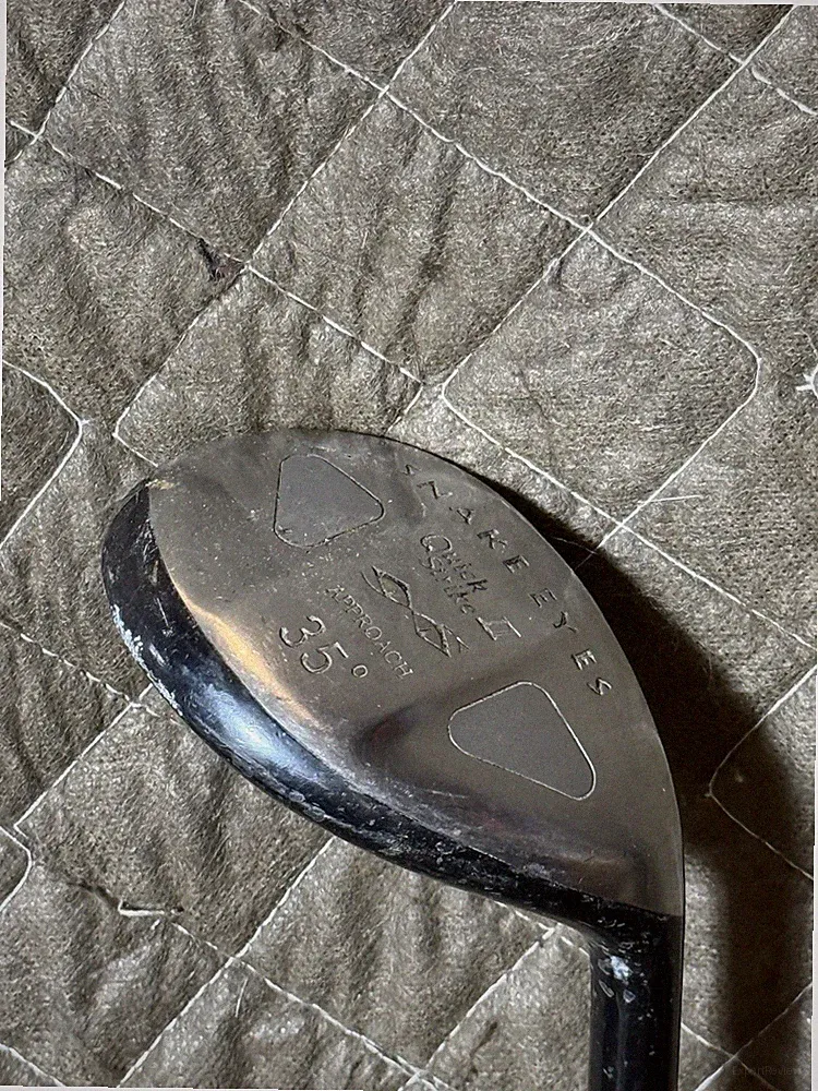 Snake Eyes Quick Strike II Approach 35° Hybrid