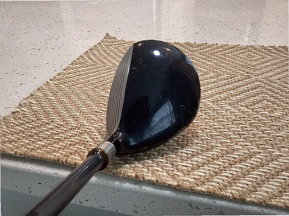Snake Eyes Quick Strike Q3A 38o Hybrid Graphite Regular Shaft RH 38"
