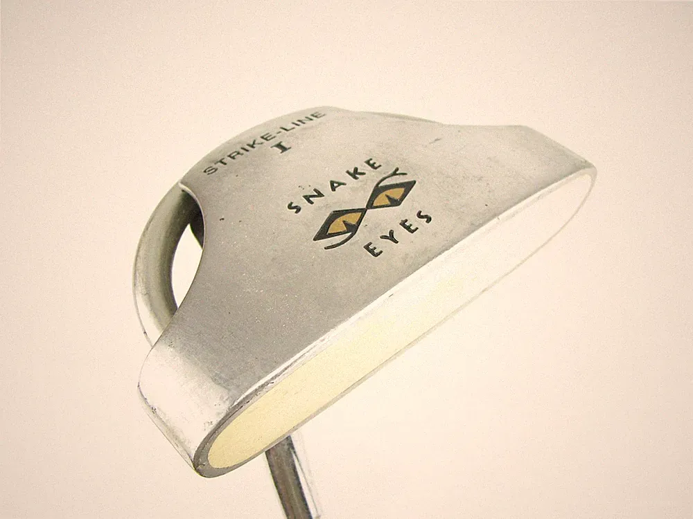 Snake Eyes Strike-Line I Putter 35"