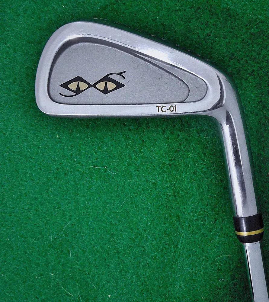 Snake Eyes TC-01 single 5 Iron TT Lite Regular 38" Very Good