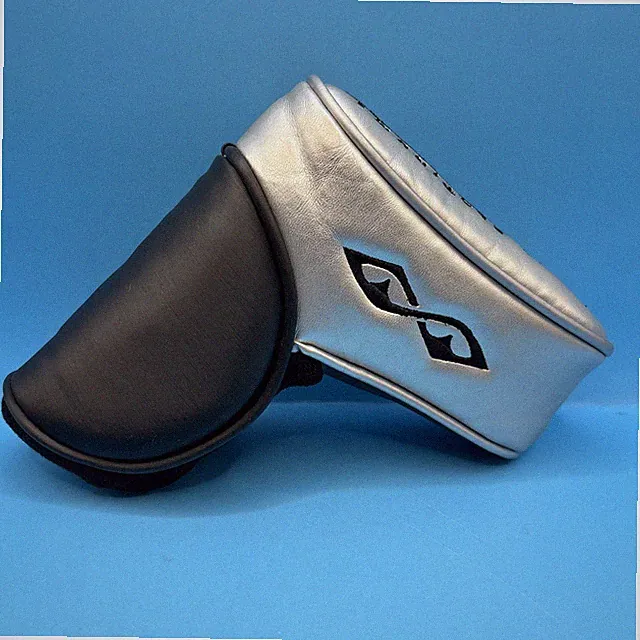 Snake Eyes Tour Platinum Putter Head Cover - New, Never Used - Great Replacement