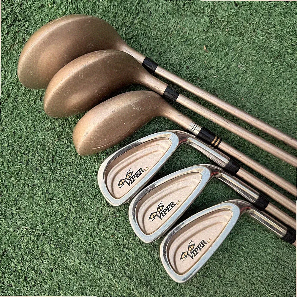 snake eyes golf clubs womens