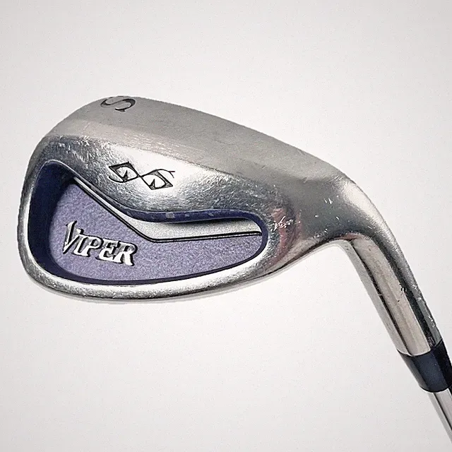 Snake Eyes Viper Sand Wedge Steel Shaft 35" Right-Handed Golfsmith Grip