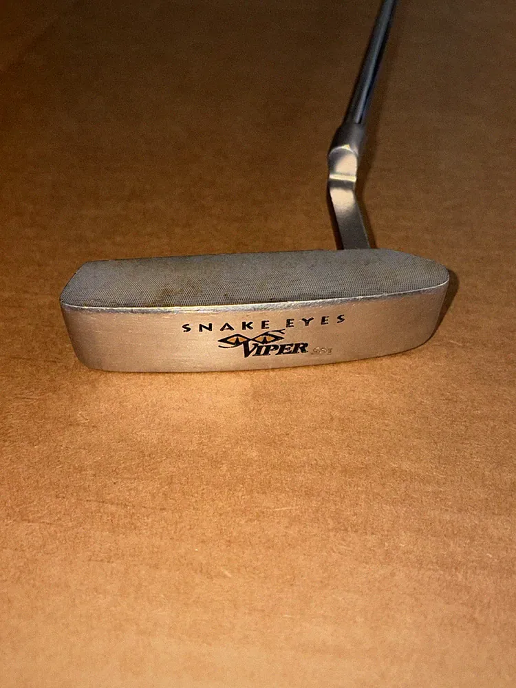 Snake Eyes Viper SSi RH Golf Putter