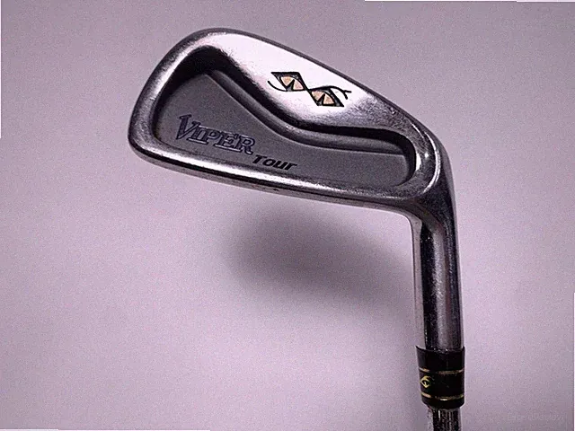 Snake Eyes Viper Tour Single 5 Iron Regular Steel Mens RH