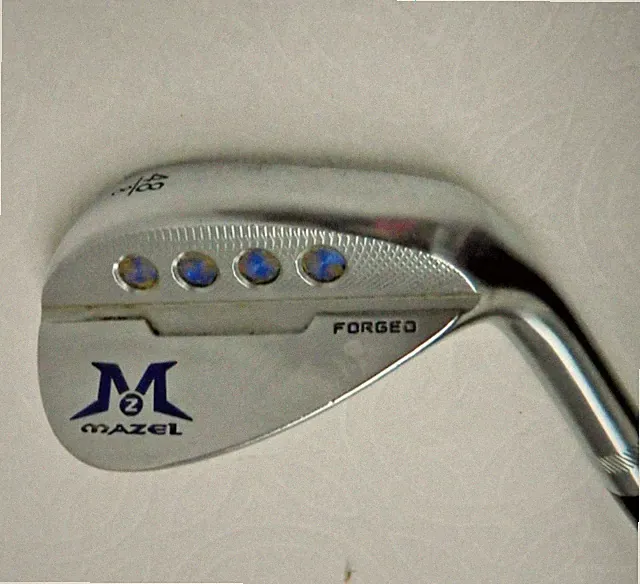 Sold MAZEL Golf Sand Forged Wedge Club 48 Degree Sand Wedge 36'' RH