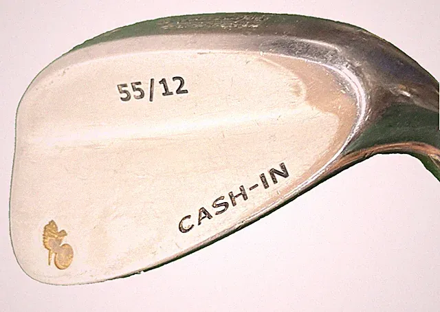 Spalding Bird-On-Ball Cash-In Custom Sand Wedge 55*12 RH Regular Graphite 35"