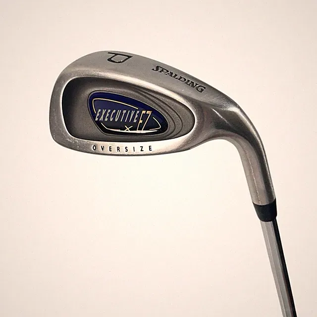 Spalding Executive EZ Oversize Pitching Wedge True Temper Steel 35” RH