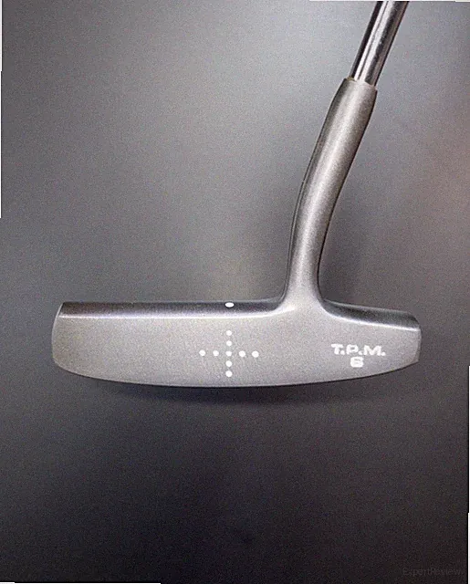 SPALDING PRECISION GROUND TPM6 PUTTER RH