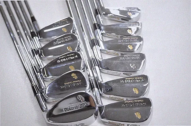 Spalding Tour Edition Custom Crafted(Bird On Ball) 1-PW,SW Iron Set # 214088