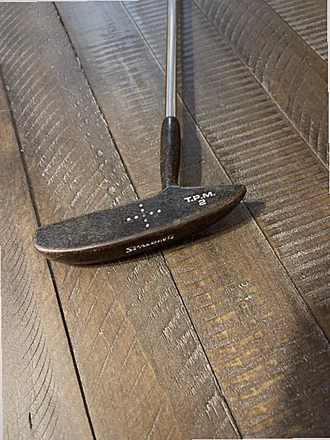 Spalding TPM Putter 2