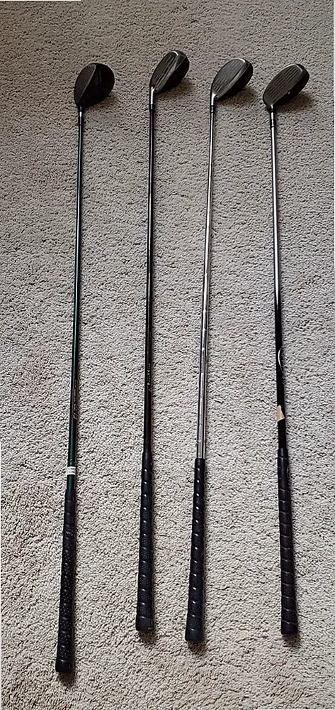 Special-4 hybrid golf cubs, Great for a beginner and intermediate golfer