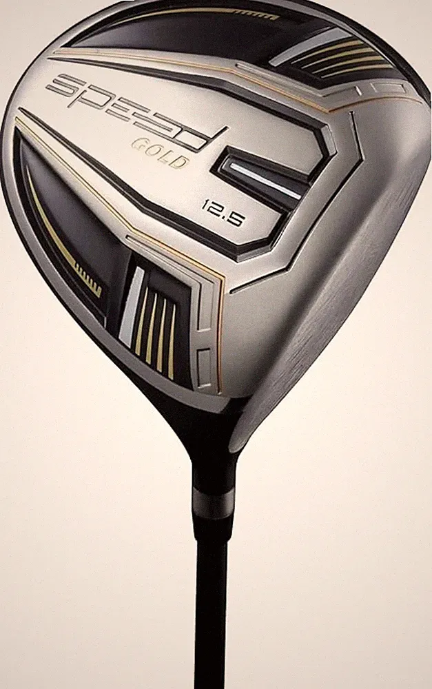 12.5 degree driver golf club