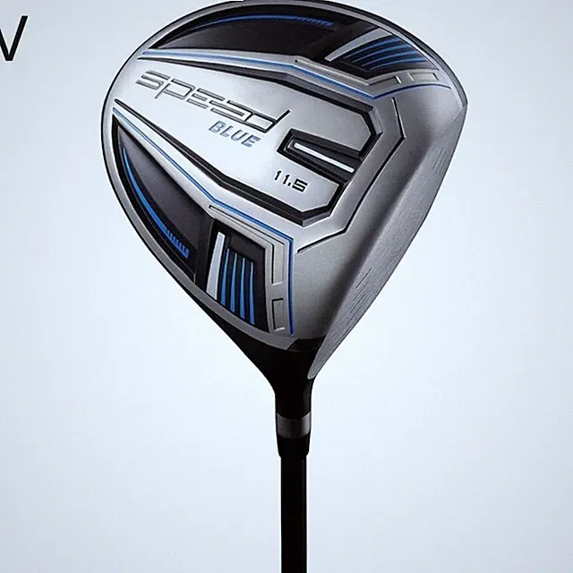 Speed Titanium Driver Golf Club, ,11.5°, Loft (Right-Handed) V
